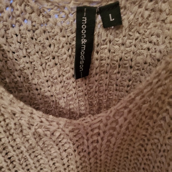 Knit Tank Top ❤ - Picture 2 of 2